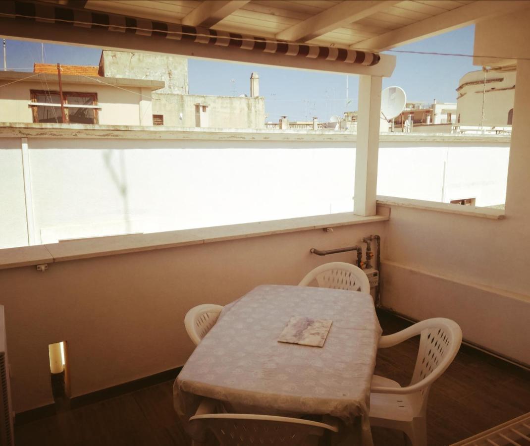 Apartament Casa Panta Rei 2 Mola di Bari Zewnętrze zdjęcie
