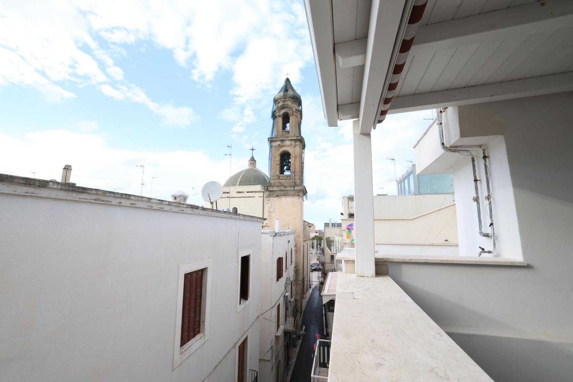 Apartament Casa Panta Rei 2 Mola di Bari Zewnętrze zdjęcie