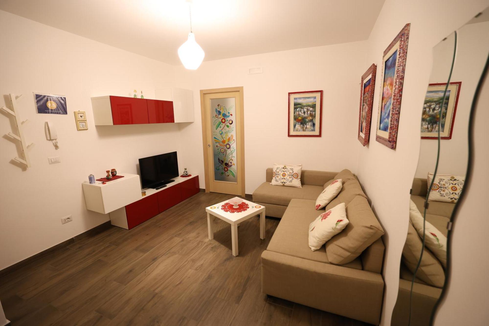 Apartament Casa Panta Rei 2 Mola di Bari Zewnętrze zdjęcie