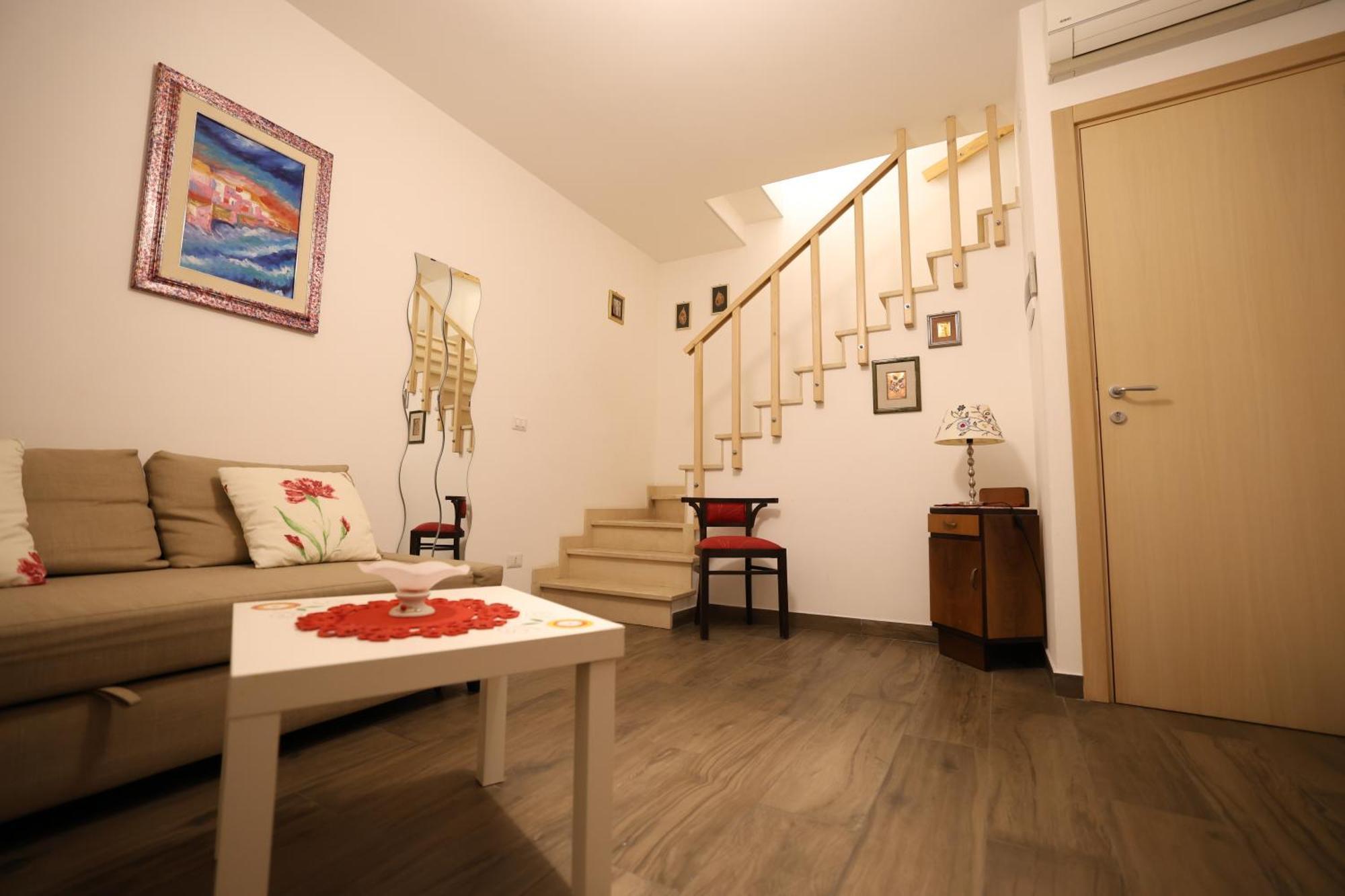 Apartament Casa Panta Rei 2 Mola di Bari Zewnętrze zdjęcie