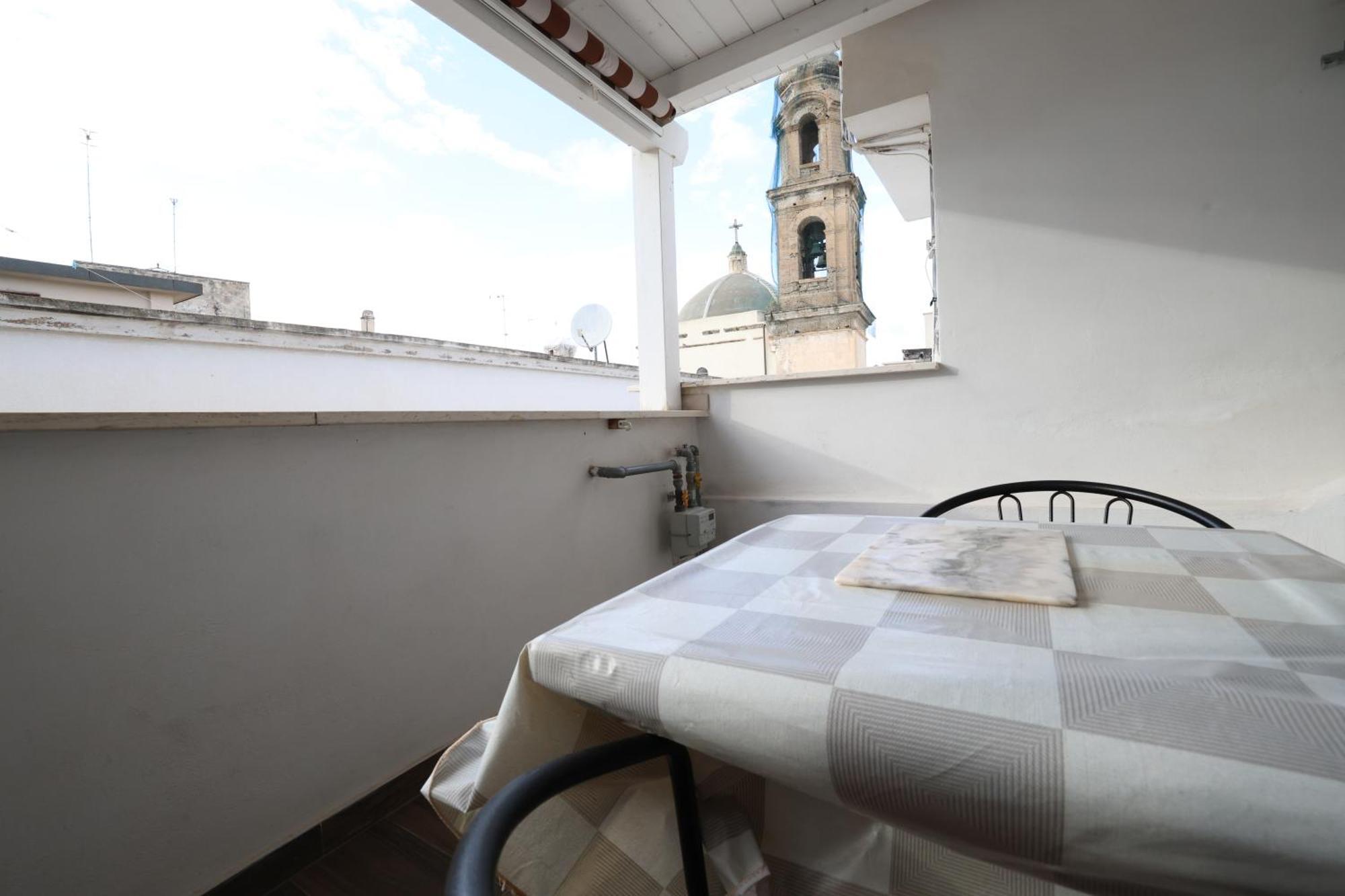 Apartament Casa Panta Rei 2 Mola di Bari Zewnętrze zdjęcie