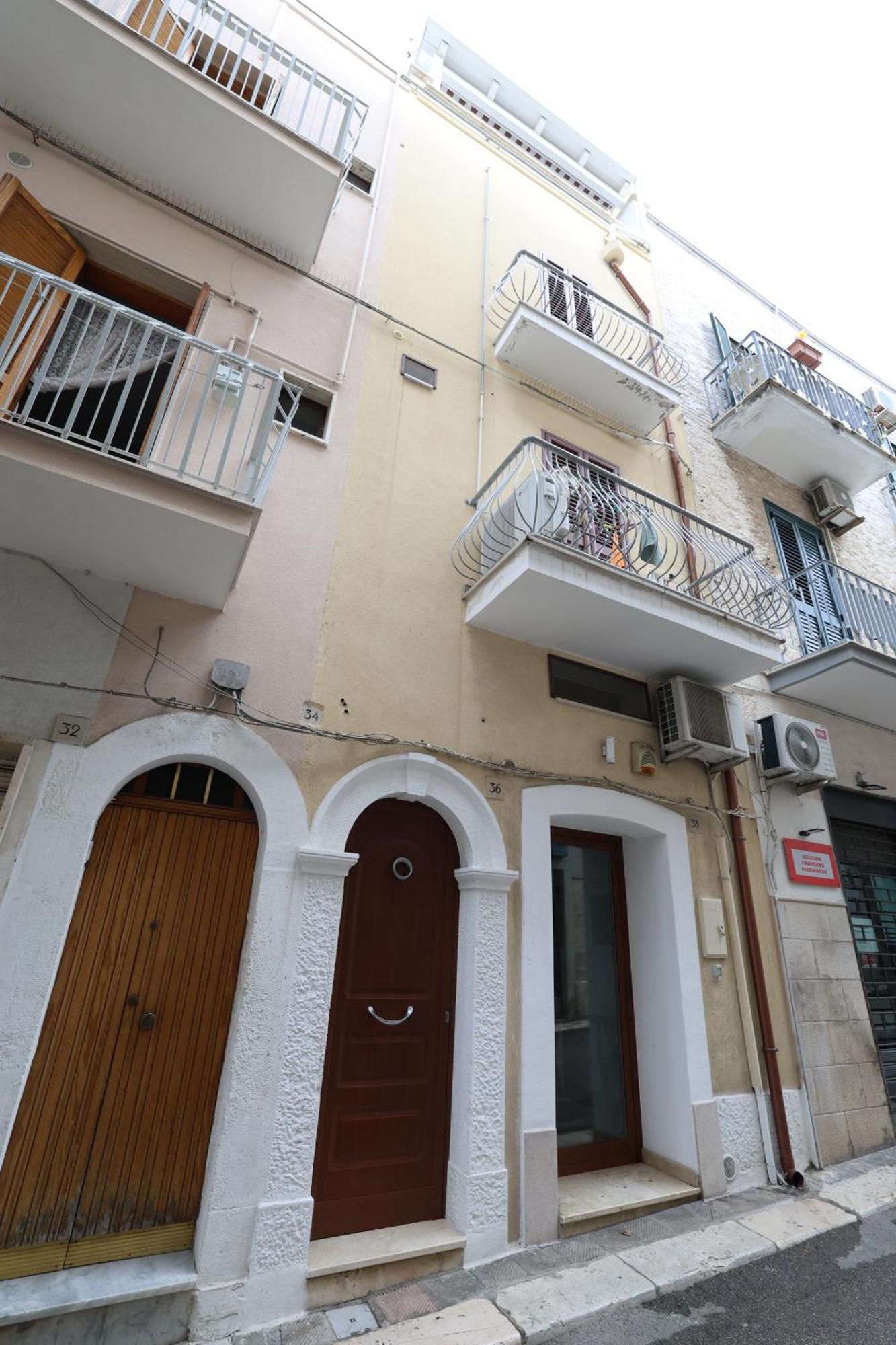 Apartament Casa Panta Rei 2 Mola di Bari Zewnętrze zdjęcie